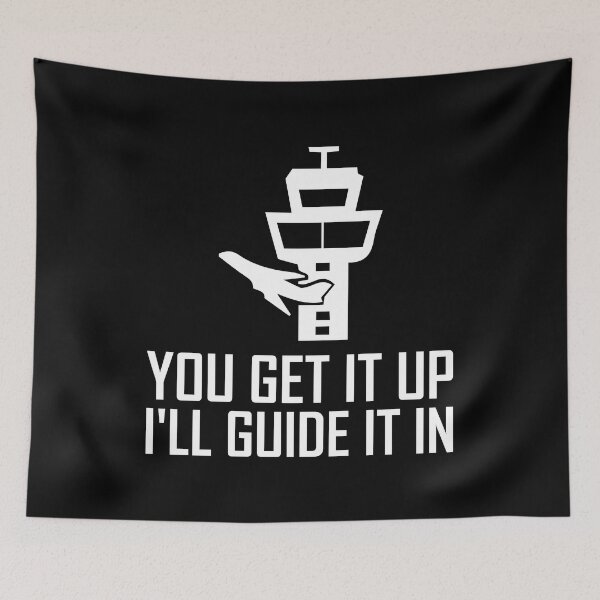 Item preview, Funny Pilot You Get It Up Ill Glide It In designed and sold by TopDawgDesigns.