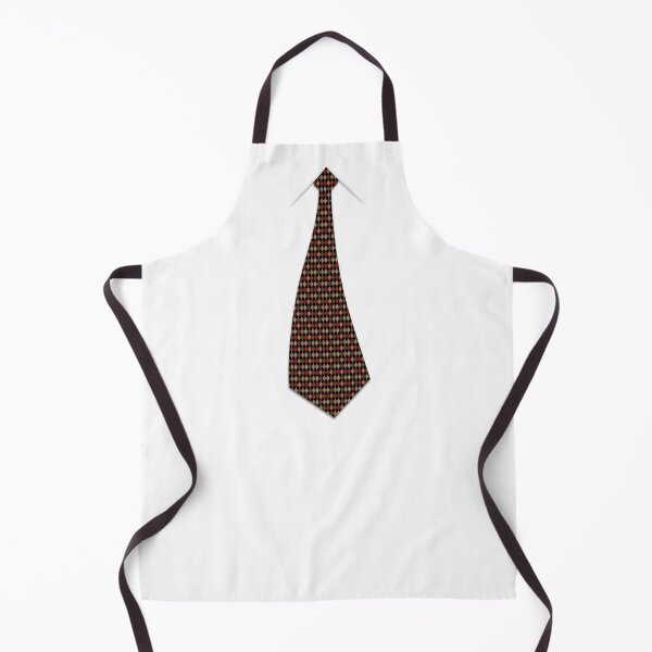 Item preview, Fake Necktie Fashion Series - Retro Diamond Harlequin designed and sold by darryldesign.