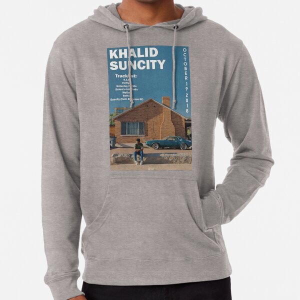 Khalid sale suncity sweatshirt