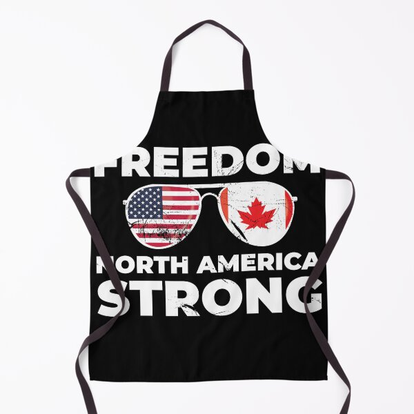Item preview, FREEDOM NORTH AMERICA STRONG designed and sold by Mclickster.