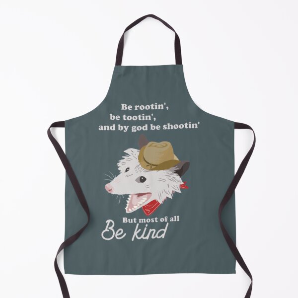 Item preview, Opossum Cowboy Advice Cross Stitch Pattern - Western Yee Haw - Possum Scream Meme designed and sold by LaBleuBoutiq.