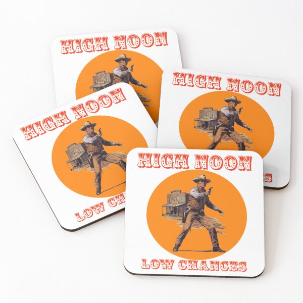 Item preview, High noon low chances cowboy country and western    designed and sold by LaBleuBoutiq.