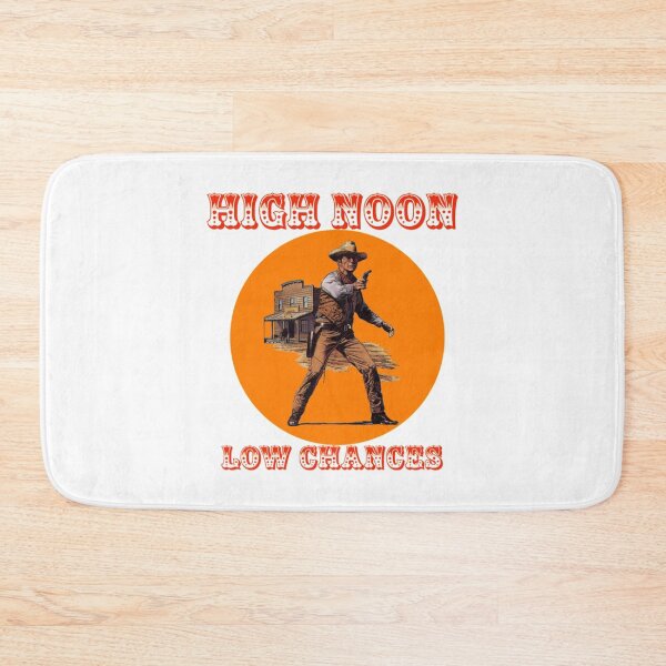 Item preview, High noon low chances cowboy country and western    designed and sold by LaBleuBoutiq.