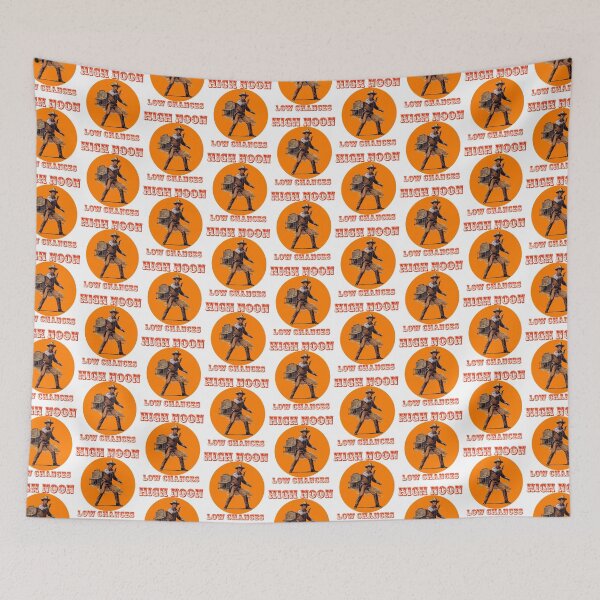 Item preview, High noon low chances cowboy country and western    designed and sold by LaBleuBoutiq.