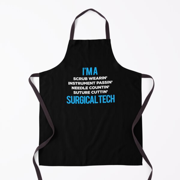 Item preview, I'm A Surgical Tech Funny designed and sold by TopDawgDesigns.