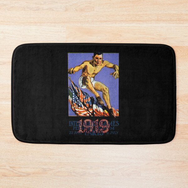 Item preview, 1919 Allied Games In Paris Classic T-Shirt designed and sold by baileyhodg.