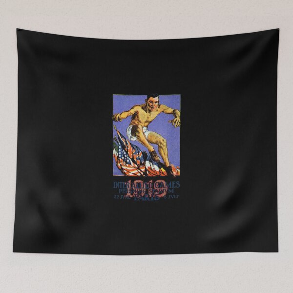 Item preview, 1919 Allied Games In Paris Classic T-Shirt designed and sold by baileyhodg.