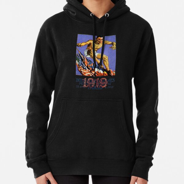 Item preview, 1919 Allied Games In Paris Classic T-Shirt designed and sold by baileyhodg.