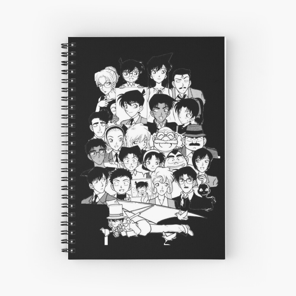 Album conan group Art Print