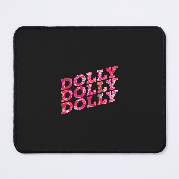 Item preview, Do()**lly Pa*(rton Floral Print  designed and sold by Jonathan-1.
