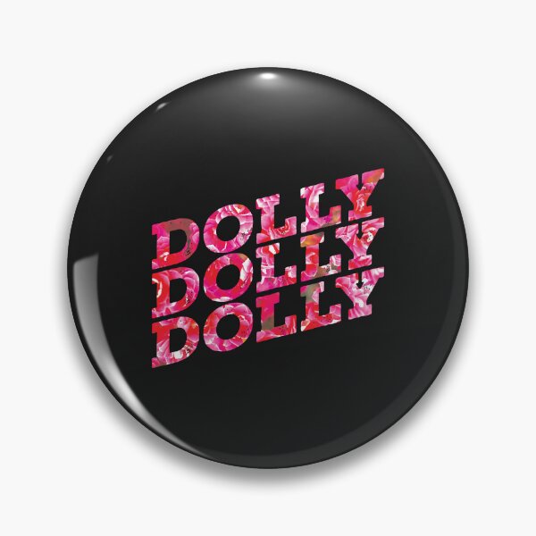 Item preview, Do()**lly Pa*(rton Floral Print  designed and sold by Jonathan-1.