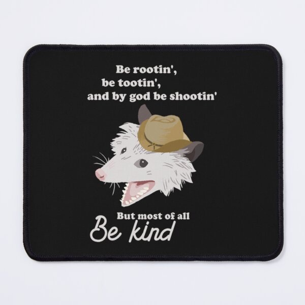 Item preview, Cowboy Possom designed and sold by LaBleuBoutiq.