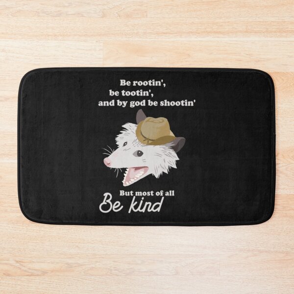 Item preview, Cowboy Possom   designed and sold by LaBleuBoutiq.