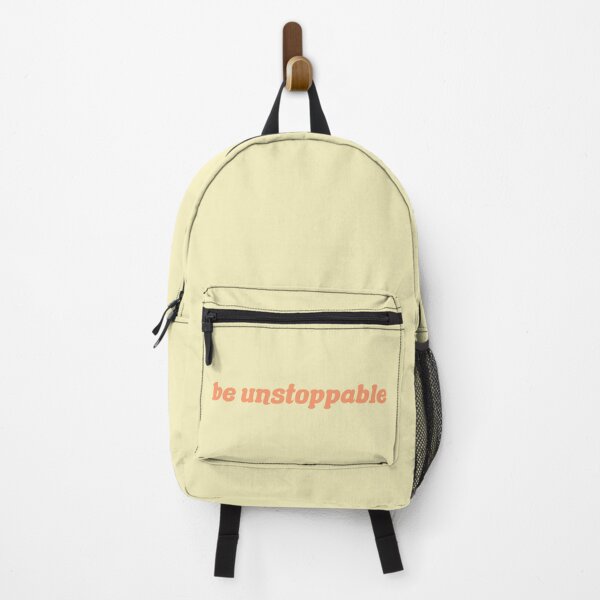 Item preview, Be Unstoppable designed and sold by bethmfmcdermott.