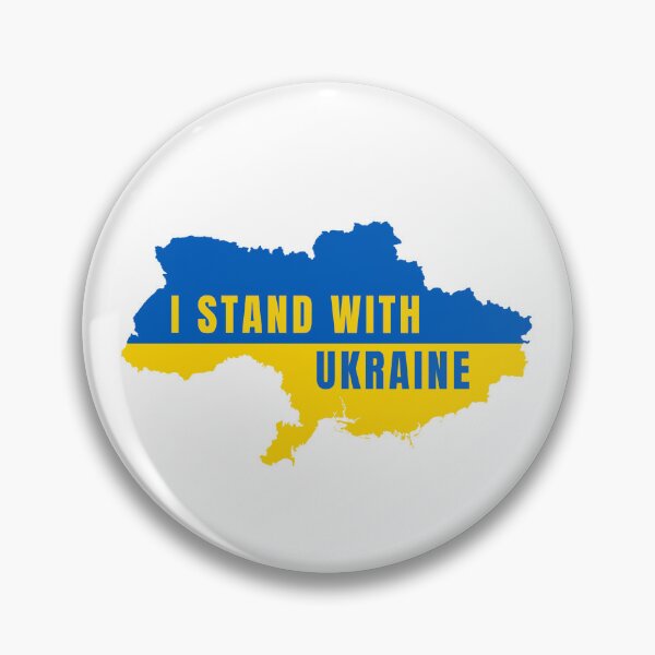 Item preview, I Stand With Ukraine designed and sold by gillys.