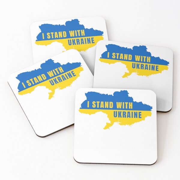 Item preview, I Stand With Ukraine designed and sold by gillys.