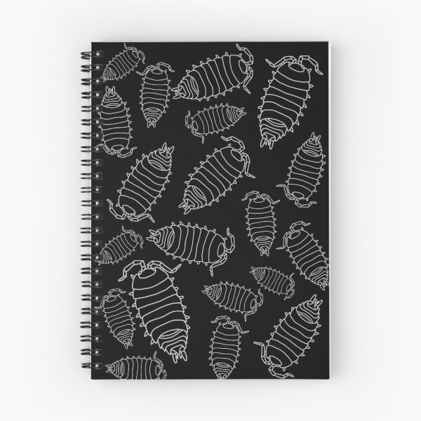 Item preview, Isopod pattern designed and sold by Artbychb.