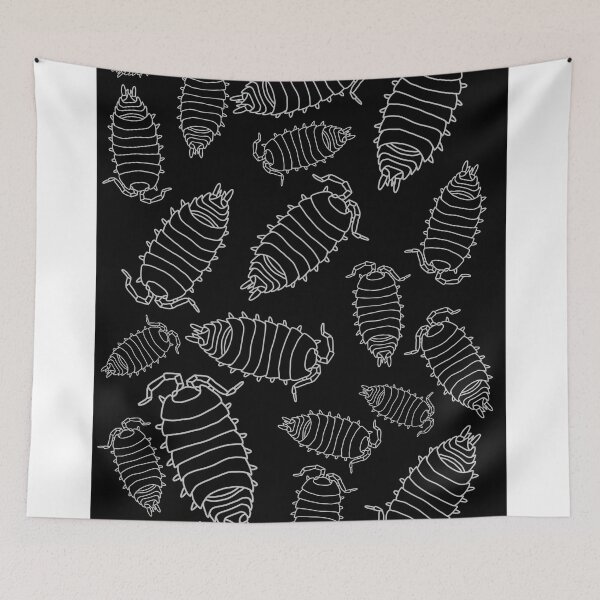 Item preview, Isopod pattern designed and sold by Artbychb.