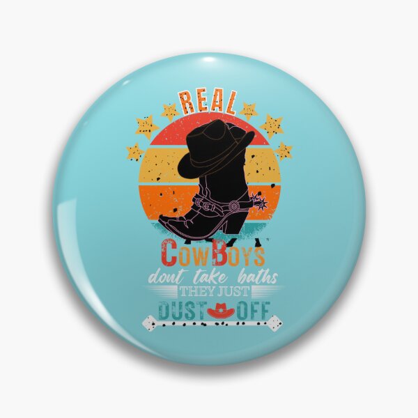 Item preview, Cowboy advice funny quote vintage design.   designed and sold by LaBleuBoutiq.
