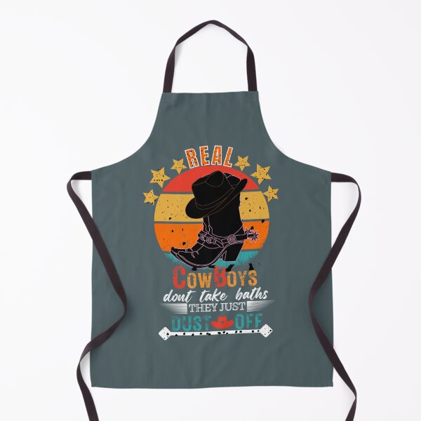 Item preview, Cowboy advice funny quote vintage design.   designed and sold by LaBleuBoutiq.