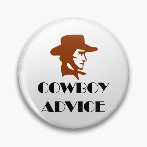 Item preview, COWBOY ADVICE  (3) designed and sold by LaBleuBoutiq.