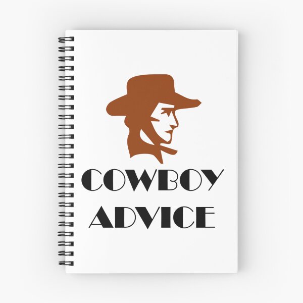 Item preview, COWBOY ADVICE  (3) designed and sold by LaBleuBoutiq.