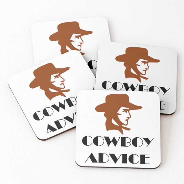 Item preview, COWBOY ADVICE  (3) designed and sold by LaBleuBoutiq.