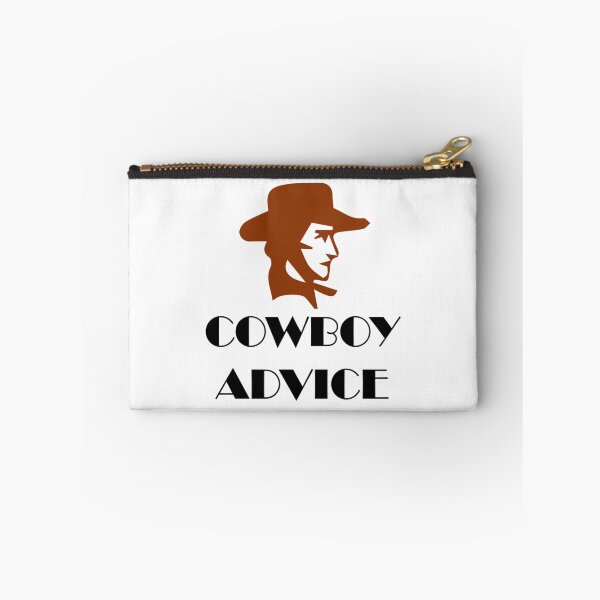 Item preview, COWBOY ADVICE  (3) designed and sold by LaBleuBoutiq.