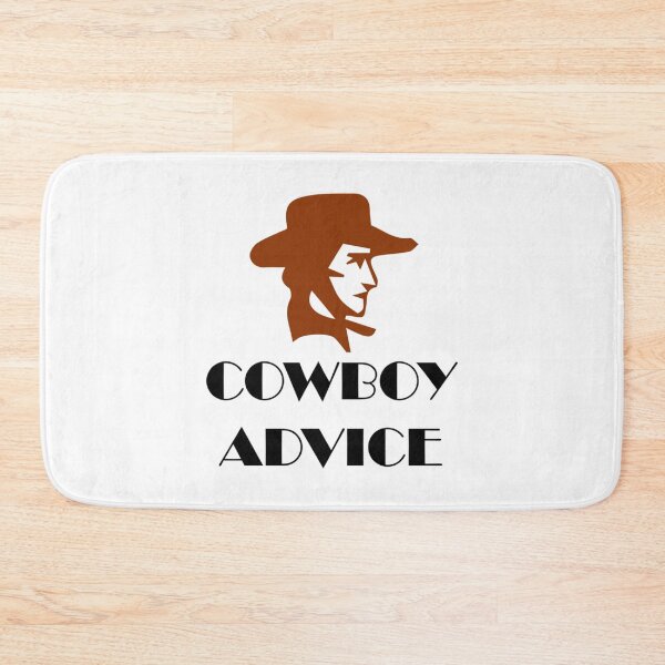 Item preview, COWBOY ADVICE  (3) designed and sold by LaBleuBoutiq.