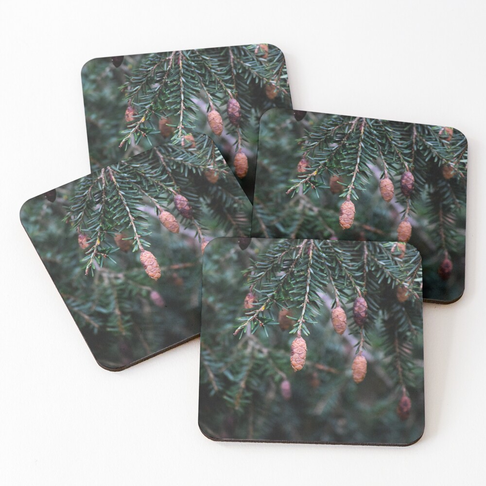 Item preview, Coasters (Set of 4) designed and sold by Reriginal.