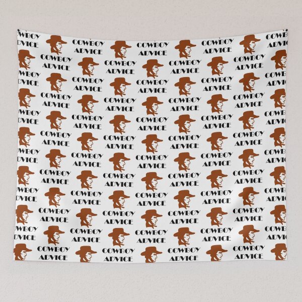 Item preview, COWBOY ADVICE  (3) designed and sold by LaBleuBoutiq.