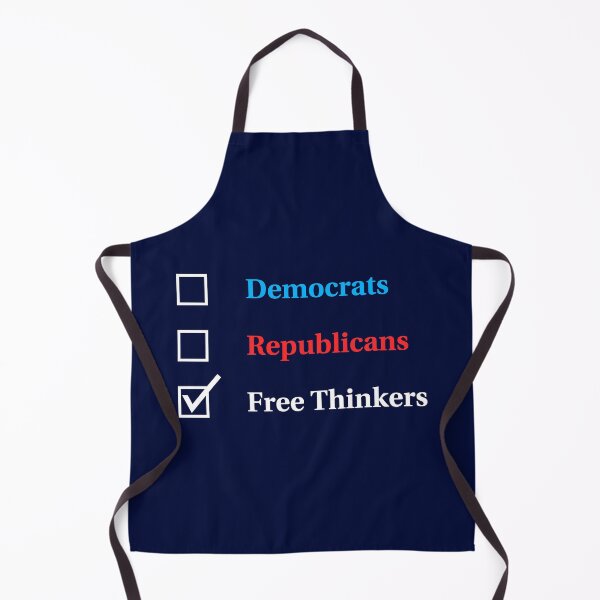 Item preview, Election Ballot - Free Thinkers for Dark T's designed and sold by BlueEyedDevil.