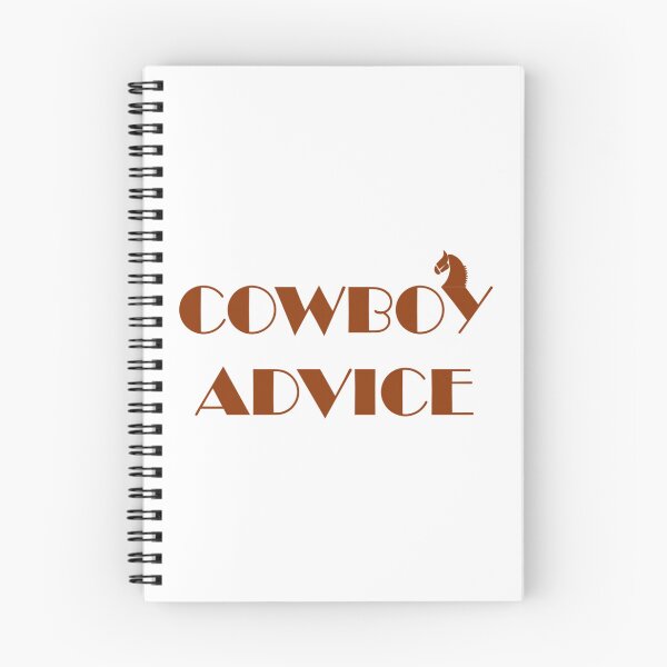 Item preview, COWBOY ADVICE  (2) designed and sold by LaBleuBoutiq.