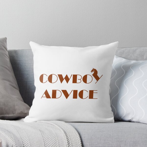 Item preview, COWBOY ADVICE  (2) designed and sold by LaBleuBoutiq.