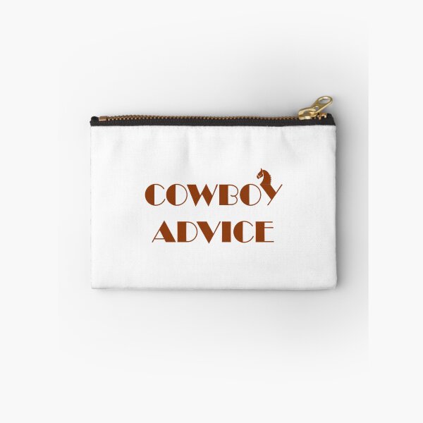 Item preview, COWBOY ADVICE  (2) designed and sold by LaBleuBoutiq.