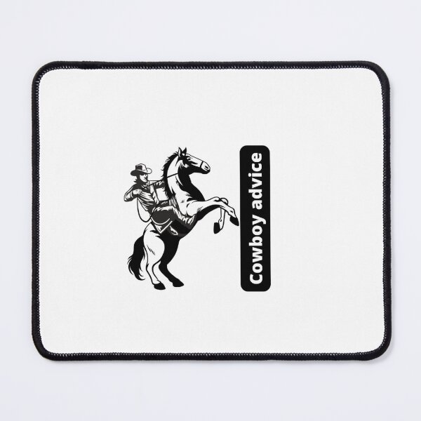 Item preview, Cowboy advice     designed and sold by LaBleuBoutiq.