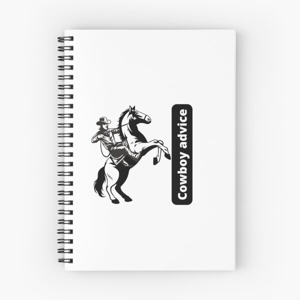 Item preview, Cowboy advice     designed and sold by LaBleuBoutiq.