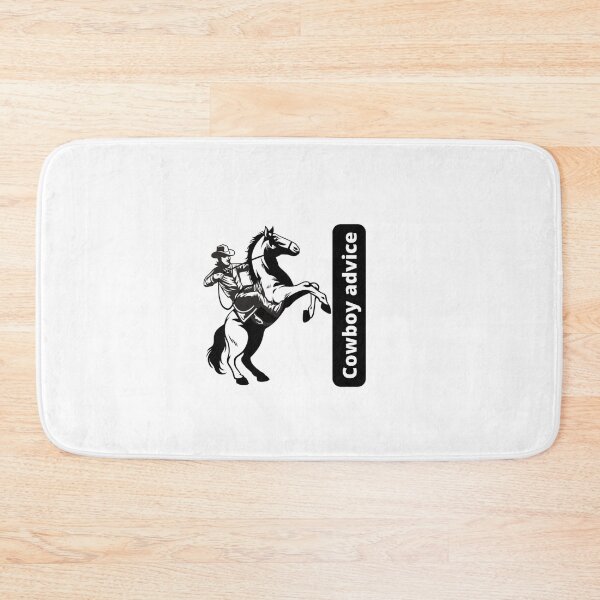 Item preview, Cowboy advice     designed and sold by LaBleuBoutiq.