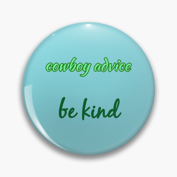 Item preview, cowboy advice               designed and sold by LaBleuBoutiq.
