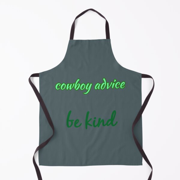 Item preview, cowboy advice designed and sold by LaBleuBoutiq.