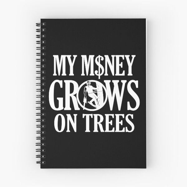 Item preview, My Money Grows On Trees Arborist designed and sold by TopDawgDesigns.