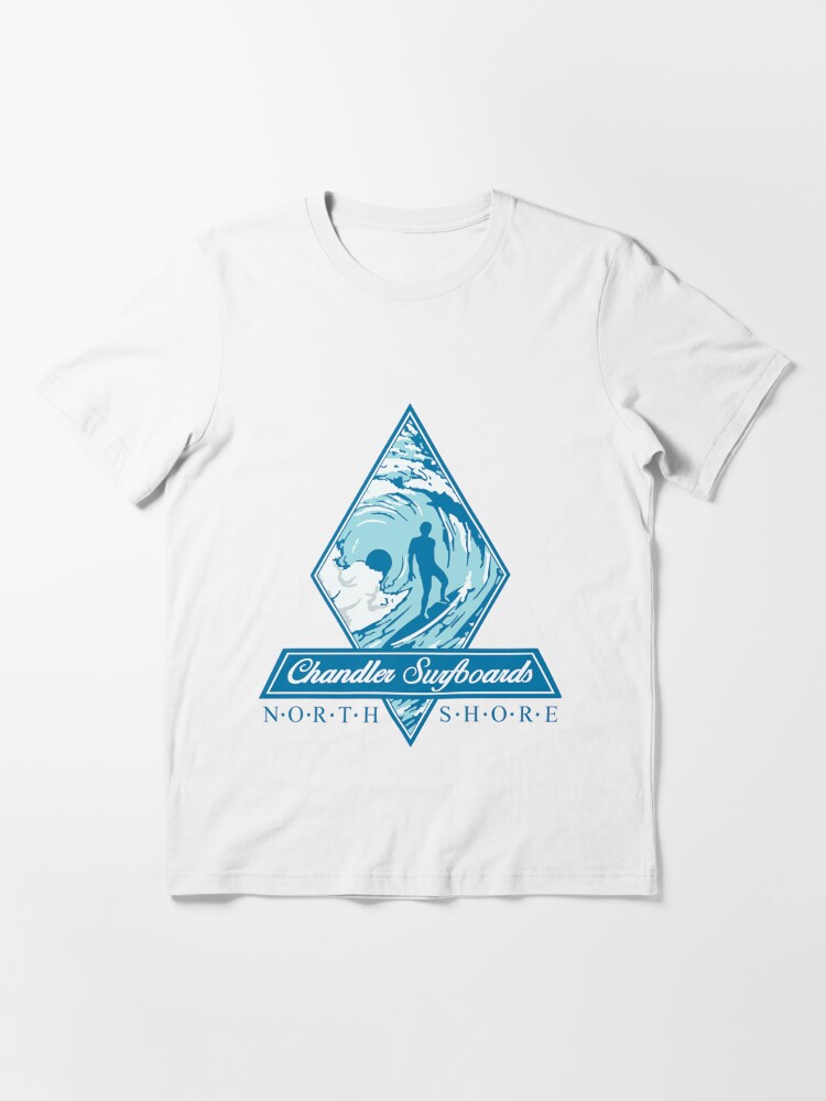 Redbubble Chandler Surfboards North Shore Classic T Shirt