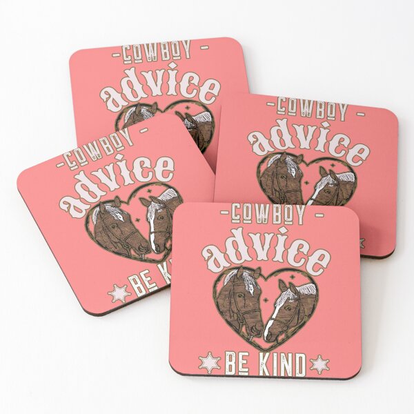 Item preview, Cowboy Advice         designed and sold by LaBleuBoutiq.