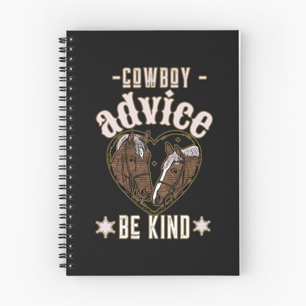Item preview, Cowboy Advice         designed and sold by LaBleuBoutiq.