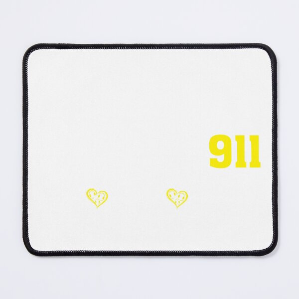 Item preview, Peace Love 911 Dispatch designed and sold by TopDawgDesigns.