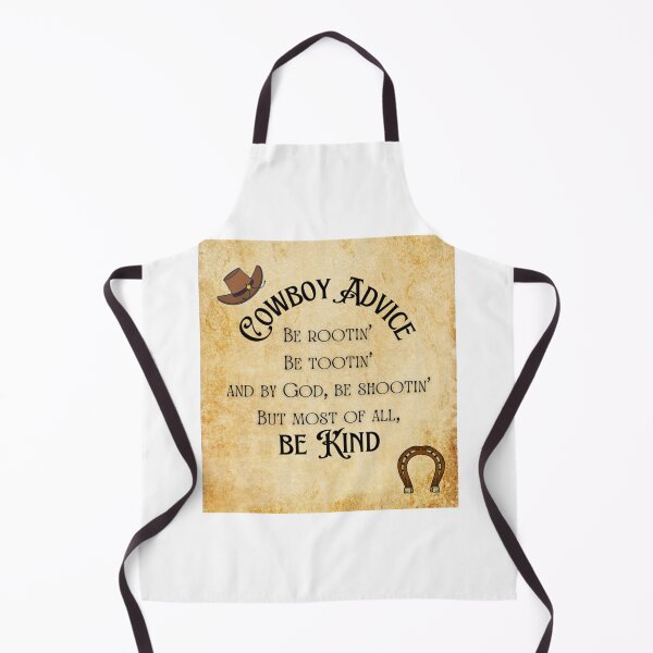 Item preview, Cowboy Advice designed and sold by LaBleuBoutiq.