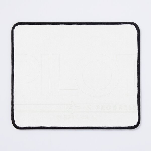 Item preview, Pilot In Progress Please Wait Funny School designed and sold by TopDawgDesigns.