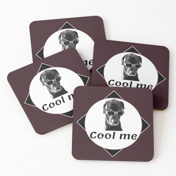 Item preview, Cool Me Dog Design Items designed and sold by nareign.