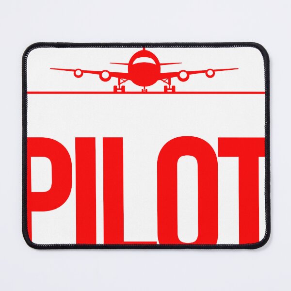 Item preview, Santa's Favorite Pilot Funny Christmas Xmas designed and sold by TopDawgDesigns.