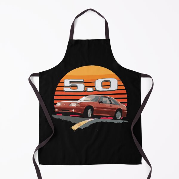 Item preview, Mustang GT 5.0L V8 FoxBody RETrO USA designed and sold by Wayneiel540.
